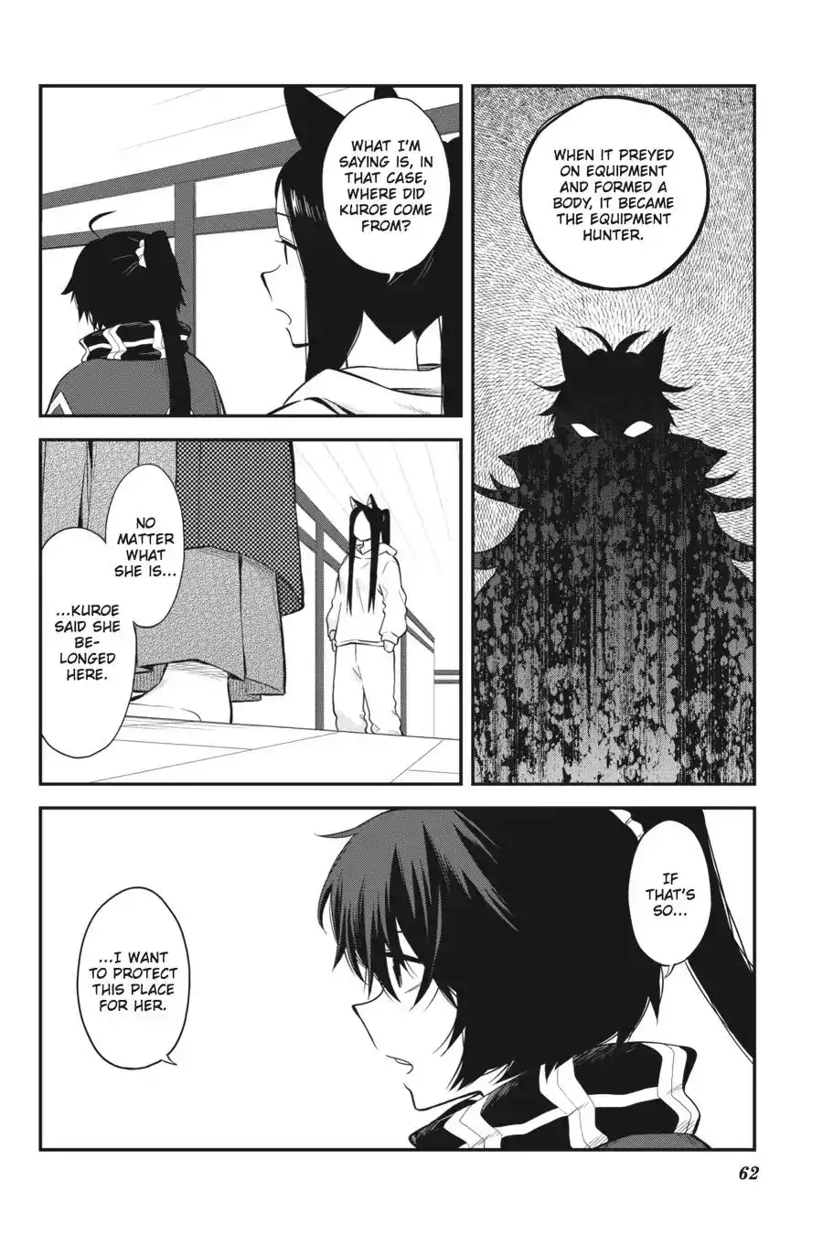 Log Horizon - Nishikaze no Ryodan Chapter 50 4